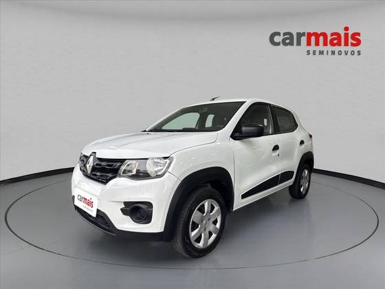 RENAULT KWID 1.0 12V SCE FLEX ZEN MANUAL RENAULT KWID 1.0 12V SCE FLEX ZEN MANUAL